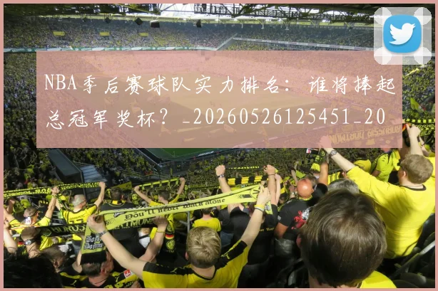 NBA季后赛球队实力排名：谁将捧起总冠军奖杯？_20260526125451_20260702165409_20260714212248