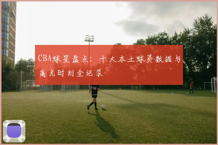 CBA球星盘点：十大本土球员数据与高光时刻全记录